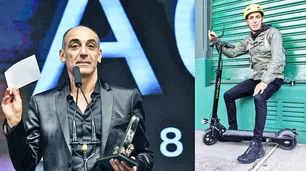 "No pienso el teatro desde lo comercial"