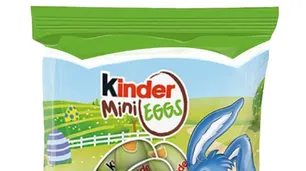 Huevos Kinder: retiran de Argentina algunos lotes tras los casos de salmonella en Europa