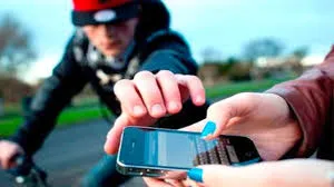 Alertan por 10 mil robo de celulares por día