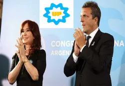 Adiós Frente de Todos: el kirchnerismo presentó "Unión por la Patria" con críticas a Macri y el FMI