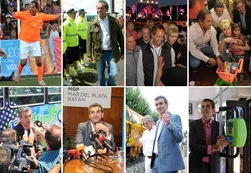 Scioli y Randazzo se miden en Twitter