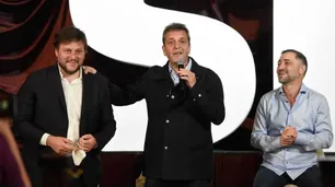 Massa: “Tenemos el desafío de seguir aliviando la situación fiscal de nuestra clase media”