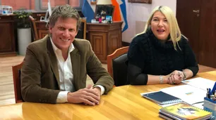 ARBA firmó un convenio con Tierra del Fuego para controlar el transporte de carga