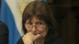 Bullrich sacó bandera blanca: "Mi recomendación es que la gente no ande armada"