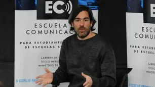 Nicolás Del Caño apuntó contra Manuel Adorni: "Lo desafío a que él funcione cobrando lo que cobra un docente universitario”