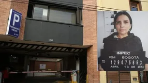 Excongresista estaba presa, la llevaron al dentista y se escapó