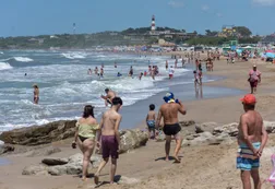 Verano 2025: una familia necesita $1,5 millón para pasar una semana de enero en Mar del Plata