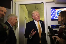 Lógica de Trump sobre Groenlandia es un mal augurio para Europa y la OTAN