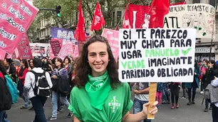 Impulsan un registro oficial de muertes por abortos clandestinos