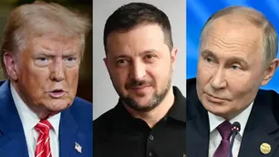 Para Fernando Pedrosa el proceso de paz entre Rusia y Ucrania será "confuso, ambiguo, violento y lento"