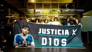 Caso Maradona: definieron cuándo se sortean los jueces para el nuevo juicio por la muerte de Diego