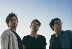 Pyura llega al Lollapalooza con una performance de música electrónica