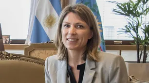 Isela Costantini le bajó el tono a su frase sobre el acoso