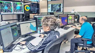 Presentan una supercomputadora para mejorar los pronósticos meteorológicos