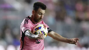 El Inter Miami de Messi sigue ganando: Suárez y Alba, los goles ante Atlanta en playoffs