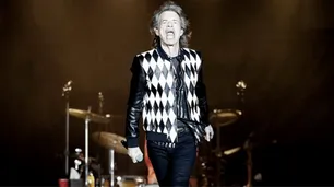 The Rolling Stones lanzó "Sweet Sounds of Heaven"