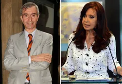Nelson Castro: "La Presidenta tiene un problema de personalidad”