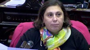 Paula Oliveto: "El Gobierno se la pasa tirando carpetazos"