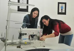 Teatro San Martín: la escuela de oficios vuelve a abrir sus puertas