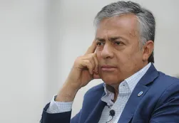 Cornejo: "Pietragalla y Donda, por el 10% de lo que pasa en Formosa, en otra provincia harían un escándalo"