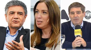 Interna PRO: mientras Jorge Macri y Quirós se mantienen en carrera, Vidal amaga con postularse en la Ciudad