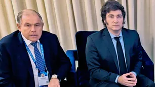 Gerardo Werthein arremetió contra Diana Mondino y explicó el criterio para auditar la Cancillería