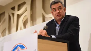 Luis Rosales: "La vieja política no va más"