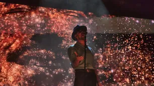 Abel Pintos deslumbró La Plata en Noches Capitales con un show histórico de música y emoción