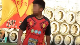 Un nene de 11 años murió tras colgarse de un arco y golpearse en la cabeza con el travesaño