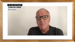 Se van sin pagar