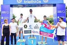Formosa recibe la X Copa Argentina de Triatlón – Vuelta Formosa 2026