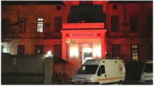Llevó a su hijo al hospital y los médicos detectaron que se había intoxicado con cocaína