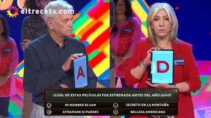 Heraldo ganó el millón en Los 8 Escalones y le cumplirá el sueño a su mamá