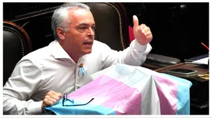 Acusaron de pedófilo a un diputado en un reconocido programa libertario donde fue Milei