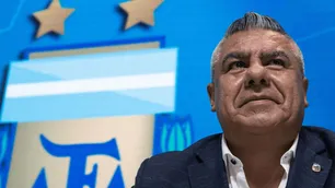 Versiones cruzadas: la AFA desmintió que el FBI haya incautado el teléfono de "Chiqui" Tapia en Nueva York