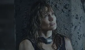 Atlas en Netflix: otro fallido intento de JLO por ser estrella de acción
