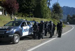 Villa Mascardi: para el juez Villanueva fue un "enfrentamiento"