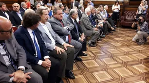 Murió Leandro Despouy, dirigente radical y ex presidente de la AGN