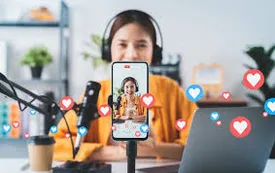 ¿Cuánto gana un influencer por creación de contenido?