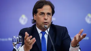 Lacalle Pou dio positivo de Covid-19 y suspendió su participación en la Cumbre de las Américas