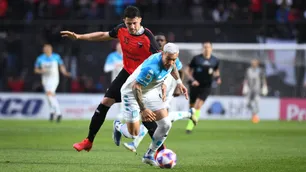 Racing se trajo un triunfazo de Santa Fe y sigue ilusionado