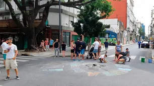 Vecinos de San Telmo, enfurecidos por los cortes de luz