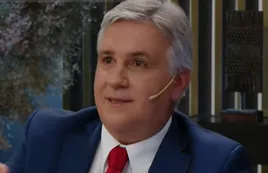 Llaryora en la mesa de Juana Viale: "Schiaretti hubiera sido un gran presidente y estaríamos mucho mejor"