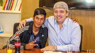 Alberto Fernández debe ponerse la gorra de Luis Espinoza