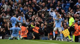 Champions League: Manchester City goleó al Real Madrid y pasó a la final