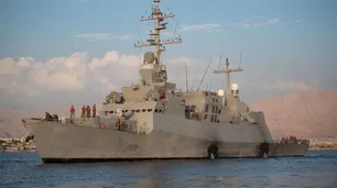 Cuáles son los motivos por los que se complica el pase de barcos en el Mar Rojo y Taiwán