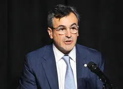 Martín Rappallini, presidente de la UIA: "Vemos un dólar de equilibrio en $1.500"