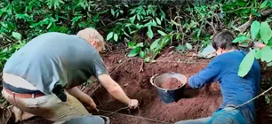 Científicos del CONICET hallaron elementos de una civilización milenaria en las Cataratas del Iguazú