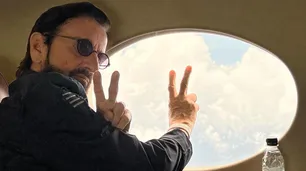 Ringo Starr volvió a dar positivo de Covid tres días después de haberse recuperado