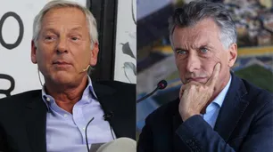 Cuando Longobardi mandó al carajo a Mauricio Macri
